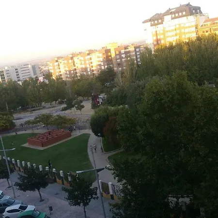 Himilce Апартаменты Хаэн